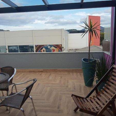 Apto Aconchegante E Familiar Em Bc Balneário Camboriú Exteriör bild