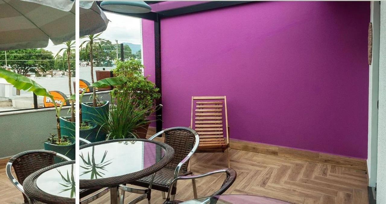Apto Aconchegante E Familiar Em Bc Balneário Camboriú Exteriör bild
