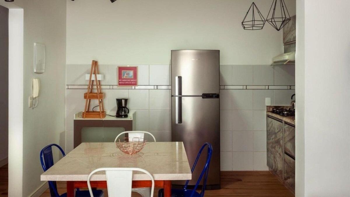 Apto Aconchegante E Familiar Em Bc Balneário Camboriú Exteriör bild